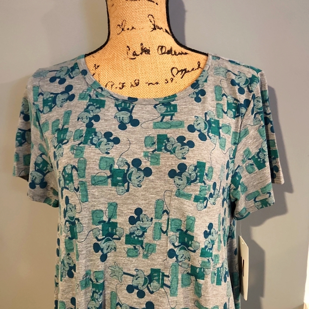 NEW LuLaRoe Disney Carly Dress
